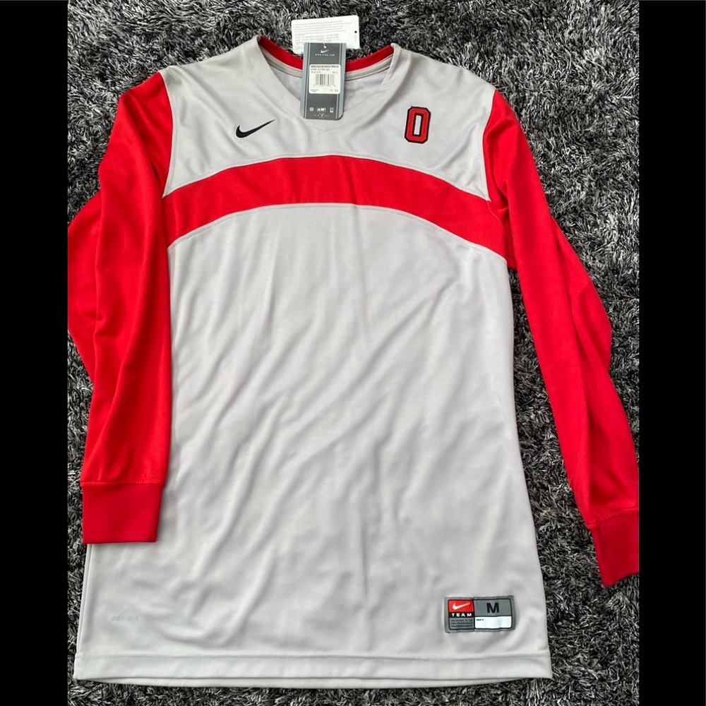 Women’s Nike Ohio state long sleeve shirt